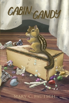 Paperback Cabin Candy Book