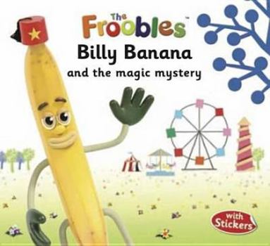 Paperback Billy Banana Book