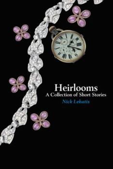 Paperback Heirlooms: A Collection of Short Stories Book