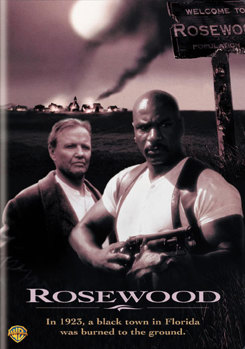 DVD Rosewood Book