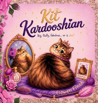 Hardcover Kit Kardooshian Book
