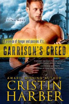 Paperback Garrison's Creed Book