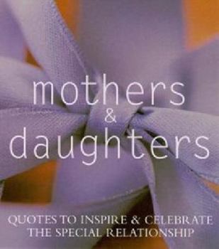 Paperback Mothers & Daughters Book