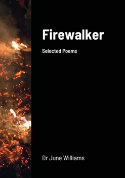 Paperback Firewalker: Selected Poems Book