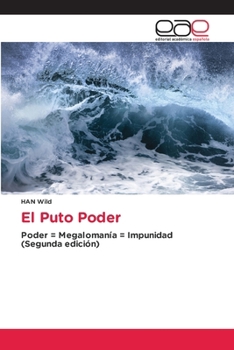 Paperback El Puto Poder [Spanish] Book