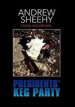 Paperback Presidents' Keg Party Book