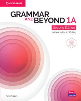 Paperback Grammar and Beyond Level 1a Student's Book with Online Practice Book