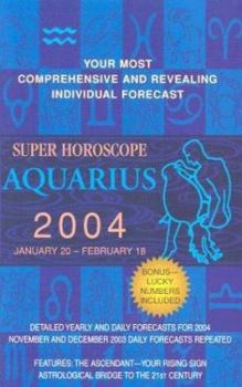 Paperback Aquarius Book