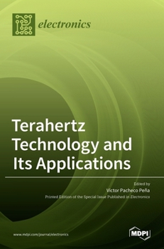 Hardcover Terahertz Technology and Its Applications Book