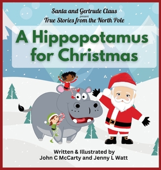A Hippopotamus for Christmas