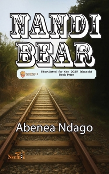 Paperback Nandi Bear Book