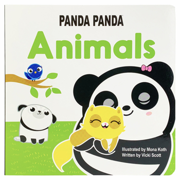 Board book Animals Book