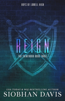 Paperback Reign: A Dark High School Romance Book