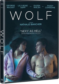 DVD Wolf Book