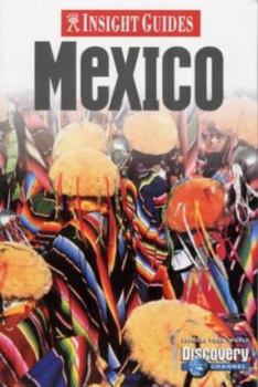 Paperback Mexico Insight Guide Book