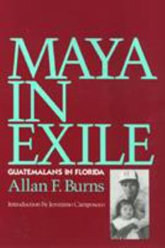 Paperback Maya in Exile: Guatemalans in Florida Book