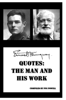 Paperback Quotes: the man and his work Book
