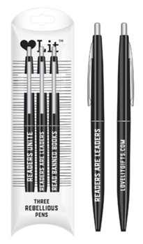 Misc. Lovelit Rebellious Pens Book