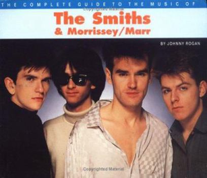 Paperback The Smiths: Morrisey/Marr Book