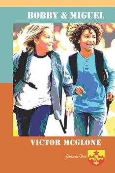 Paperback Bobby and Miguel Book
