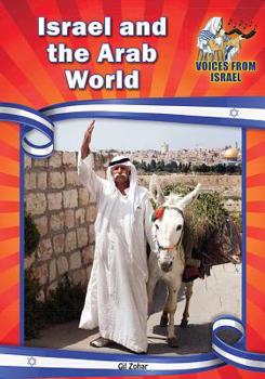 Hardcover Israel and the Arab World Book