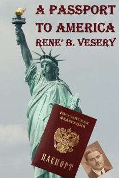 Paperback A Passport to America Book