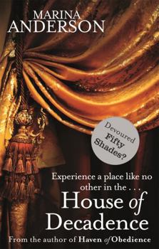 Paperback House of Decadence Book