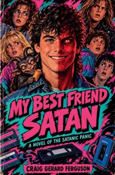 Paperback My Best Friend Satan Book