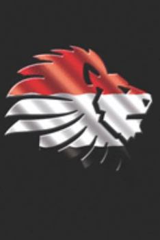 Paperback Yemen Notebook: Yemen Notebook - college book - diary - journal - booklet - memo - composition book - 120 sheets - Dot Grid paper 6x9 Book