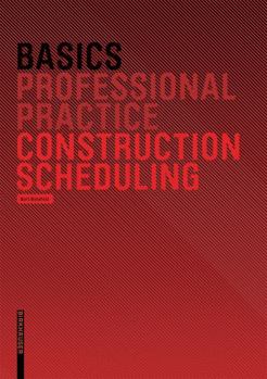 Hardcover Construction Scheduling Book