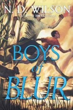 Hardcover Boys of Blur Book