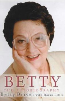 Hardcover Betty: The Autobiography Book