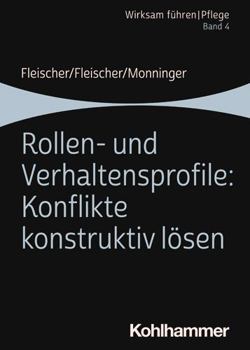 Paperback Rollen- Und Verhaltensprofile: Konflikte Konstruktiv Losen: Band 4 [German] Book