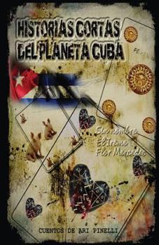 Paperback Historias cortas del Planeta Cuba [Spanish] Book