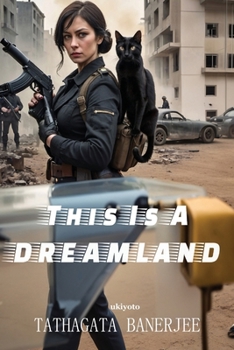 Paperback This Is A Dreamland Book