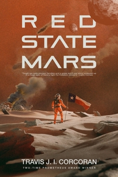 Paperback Red State Mars Book