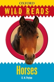 Paperback Horses Book