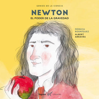 Hardcover Newton: El Poder de la Gravedad [Spanish] Book