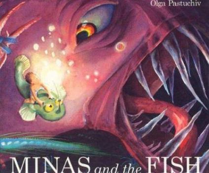 Hardcover Minas+fish CL Book