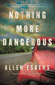 Hardcover Nothing More Dangerous Book