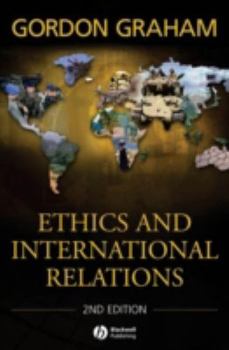 Hardcover Ethics and International Relations Book