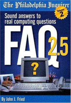 Paperback FAQ 2.5: Sound Answers to Real Computing Questions Book