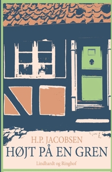 Paperback H?jt p? en gren [Danish] Book
