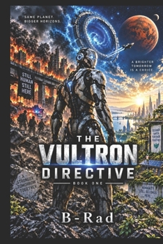 Paperback The Vultron Directive Book