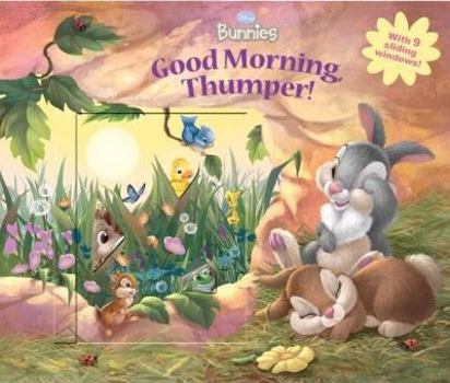 Board book Good Morning, Thumper! Book