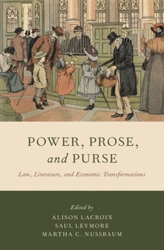 Hardcover Power, Prose, and Purse Book