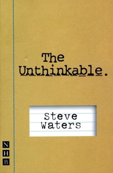 Paperback The Unthinkable Book