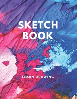 Paperback Sketchbook for Kids with prompts Creativity Drawing, Writing, Painting, Sketching or Doodling, 150 Pages, 8.5x11: A drawing book is one of the disting Book