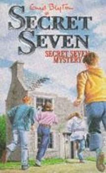 Secret Seven Mystery (Secret Seven) - Book #9 of the Secret Seven