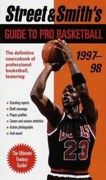 Mass Market Paperback Street & Smith's Guide to Pro Basketball 1997-98 Book